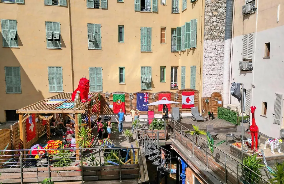 Antares Hostel-1