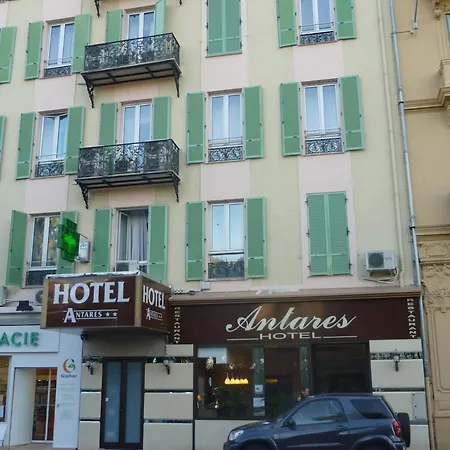 Antares Hostel-3
